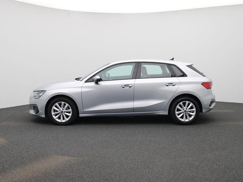 Occasion Audi A3 Sportback Proline 110 PK (80 kW) 2022 Grijs Hatchback