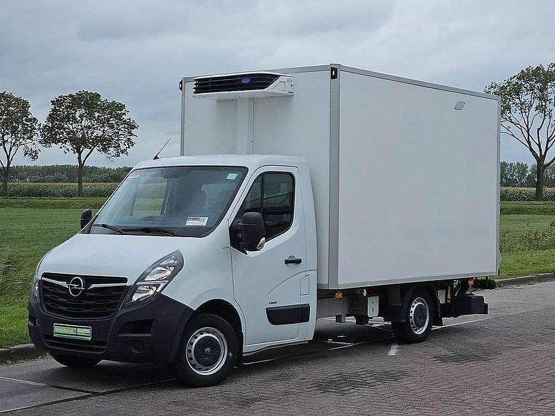 Occasion Opel Movano 145 PK (106 kW) 2021 Wit Van