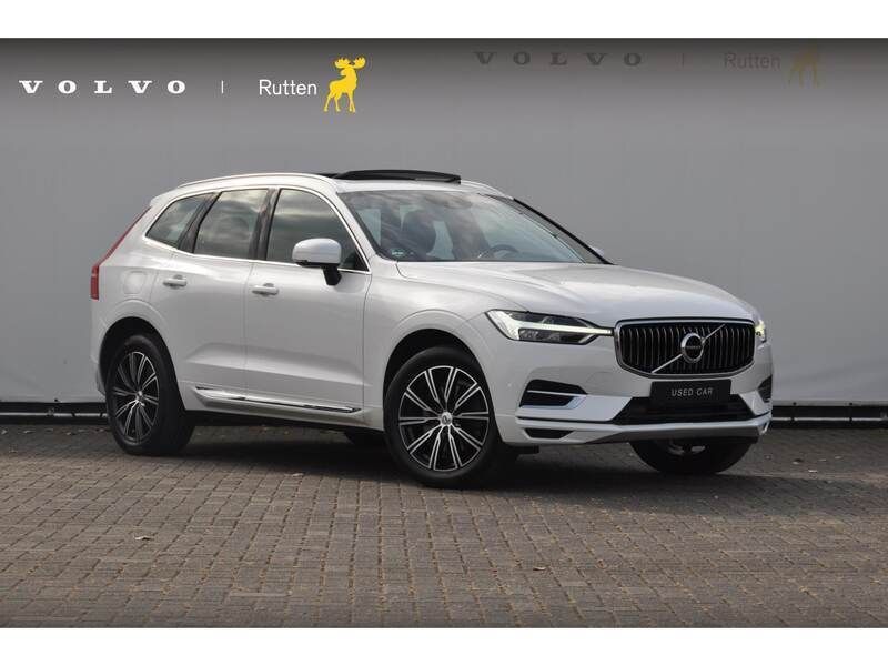 Wit Gebruikt 2019 Volvo XC60 Inscription SUV | € 36.840 (Eerlijke prijs) - Afbeelding 1/4