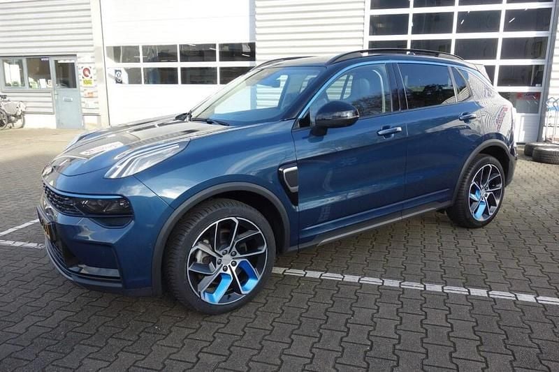 Occasion Lynk & Co 01 262 PK (192 kW) 2022 Blauw SUV
