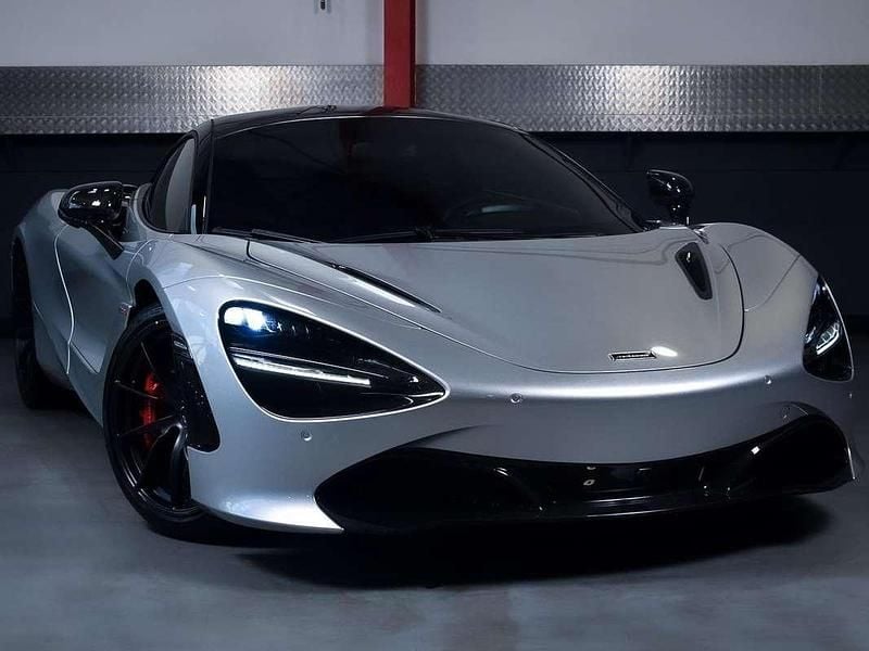 Occasion McLaren 720S 721 PK (530 kW) 2018 Zilver Coupé