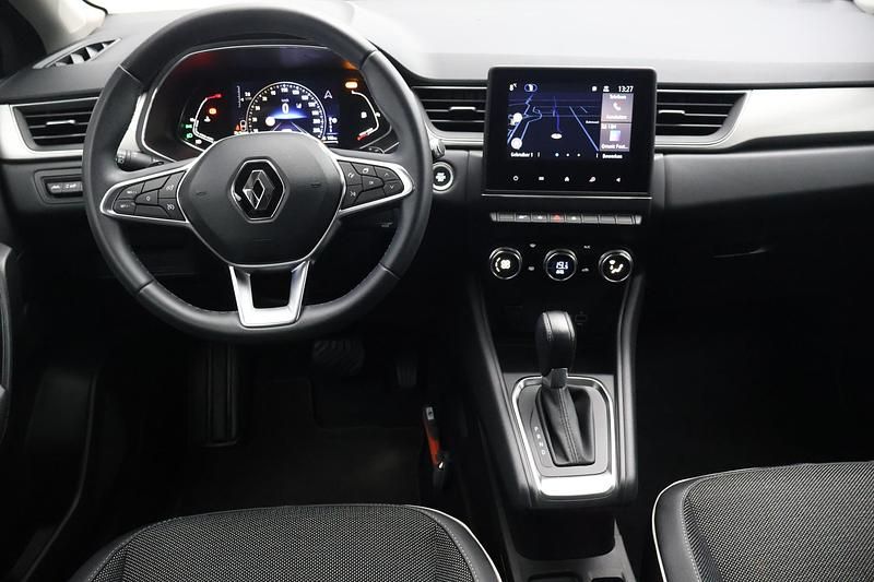 Occasion Renault Captur Intens 2021 Grijs SUV