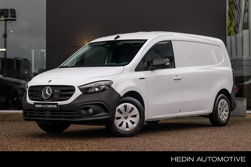 Nieuw Mercedes eCitan 89 kW (122 PK) 2025 Grijs Van