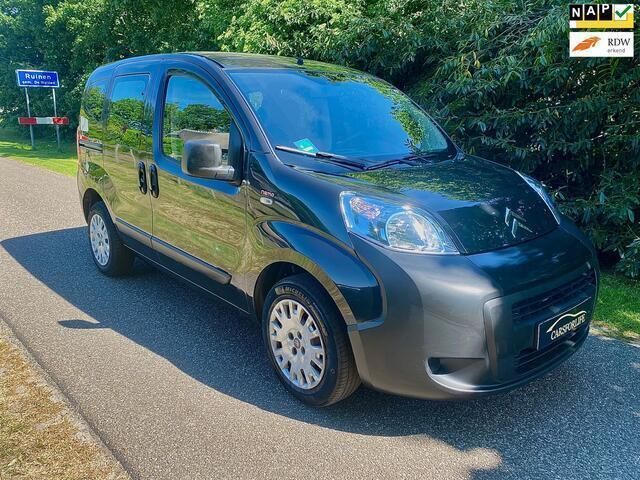 Grijs Gebruikt 2010 Citroën Nemo MPV | € 3.499 (Eerlijke prijs) - Afbeelding 1/4