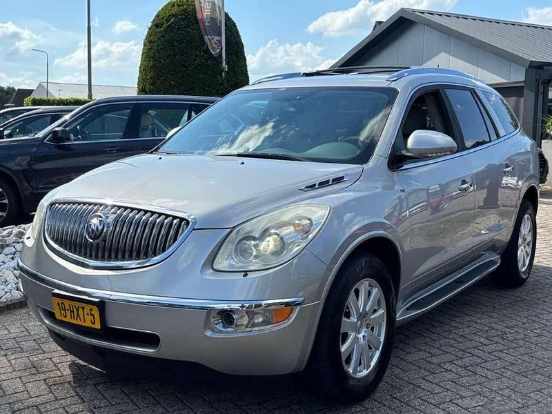 Grijs Gebruikt 2008 Buick Enclave Stationwagen | € 9.950 - Afbeelding 1/4