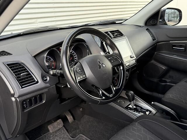 Occasion Mitsubishi ASX 150 PK (110 kW) 2019 Grijs (metallic) SUV