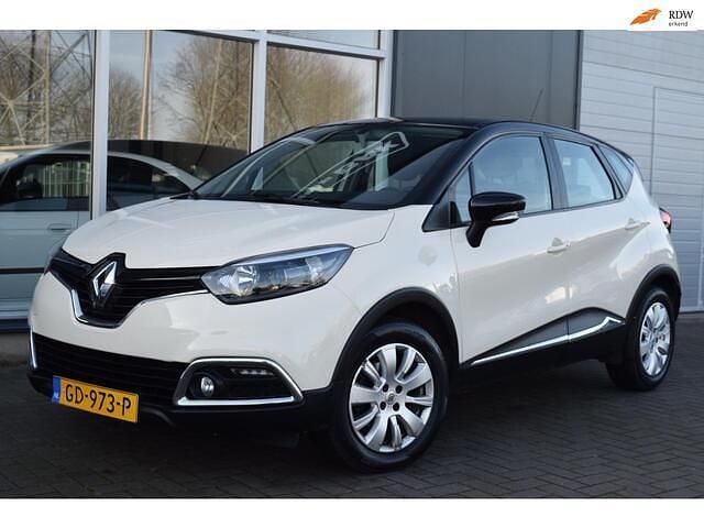 Occasion Renault Captur Expression 90 PK (66 kW) 2014 Wit SUV