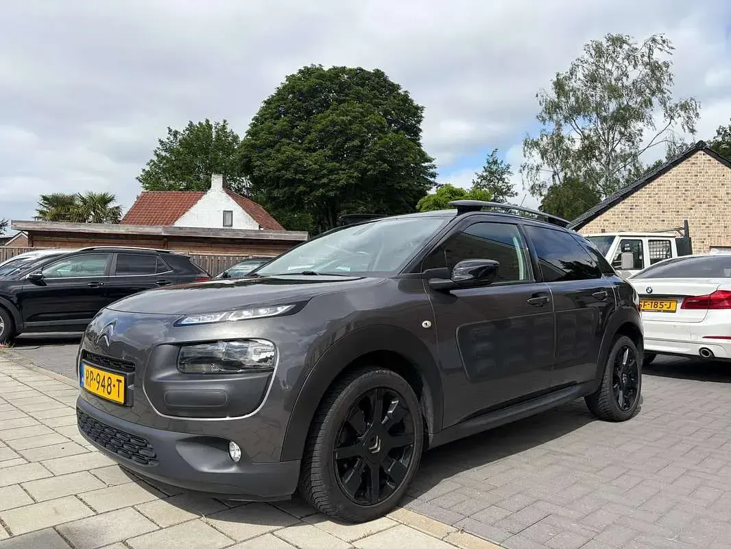 2018 | Citroën C4 Cactus – Vergelijk prijzen van 7 occasions