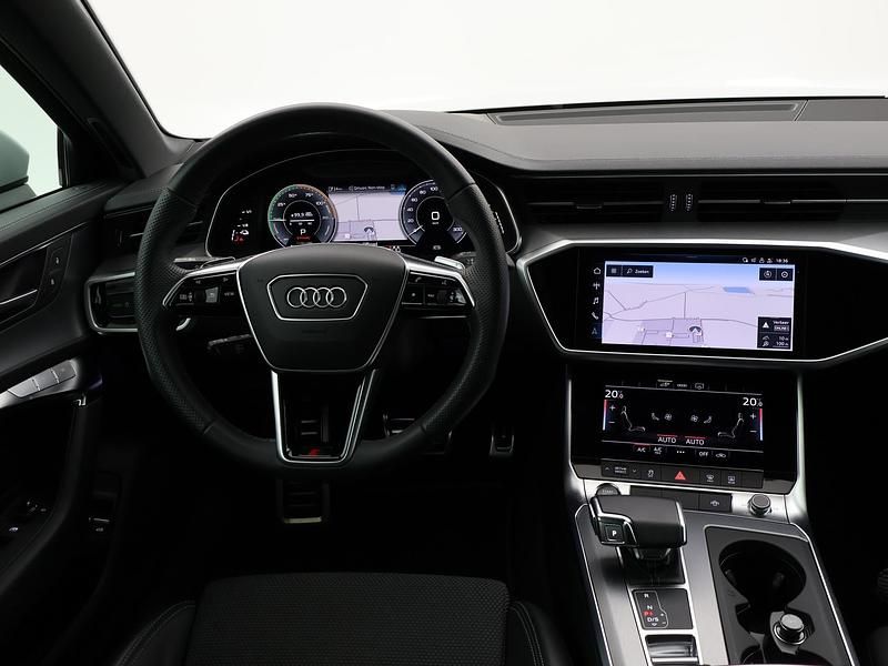 Occasion Audi A6 300 PK (220 kW) 2023 Wit Sedan
