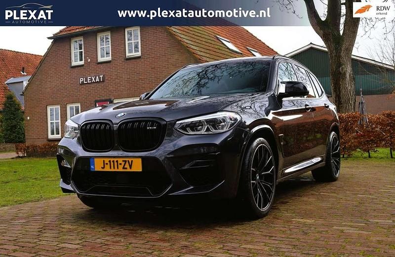 Occasion BMW X3 M Competition Edition 511 PK (375 kW) 2019 Grijs SUV