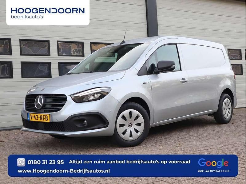 Zilver Gebruikt 2023 Mercedes eCitan Van | € 19.900 (Goede deal) - Afbeelding 1/4