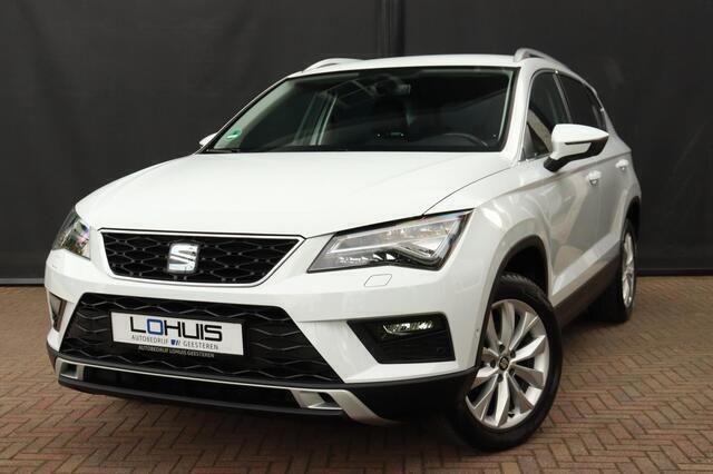 Wit Gebruikt 2018 Seat Ateca Business SUV | € 14.995 (Eerlijke prijs) - Afbeelding 1/4