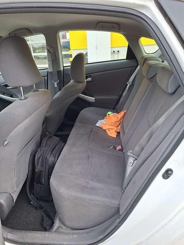 Occasion Toyota Prius Comfort 99 PK (72 kW) 2011 Wit Hatchback