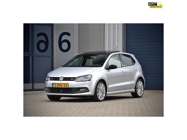 Grijs Gebruikt 2015 VW Polo GT Hatchback | € 18.940 (Duur) - Afbeelding 1/4