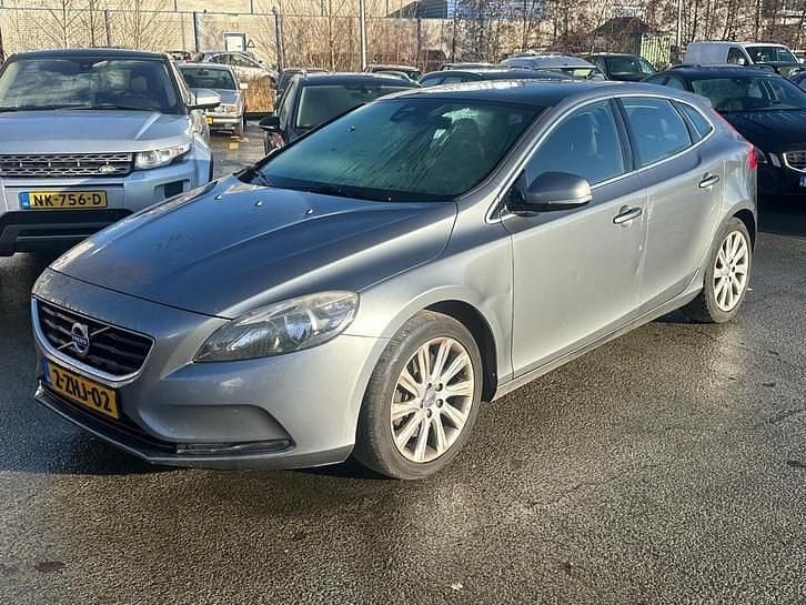 Occasion Volvo V40 Business Edition 190 PK (139 kW) 2014 Grijs (metallic) Hatchback