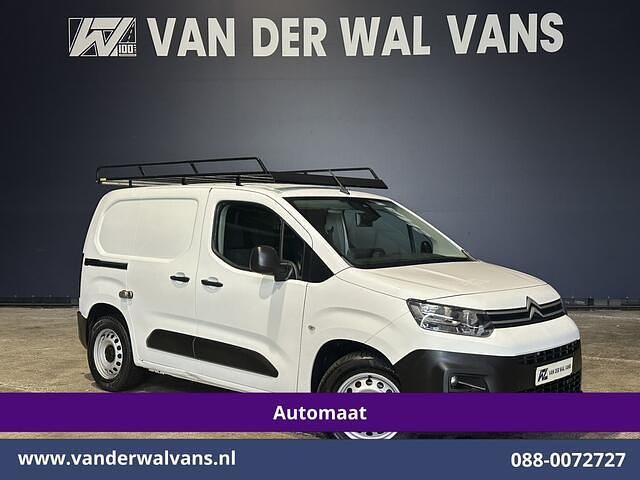 Occasion Citroën Berlingo PureTech 131 PK (96 kW) 2020 Wit MPV
