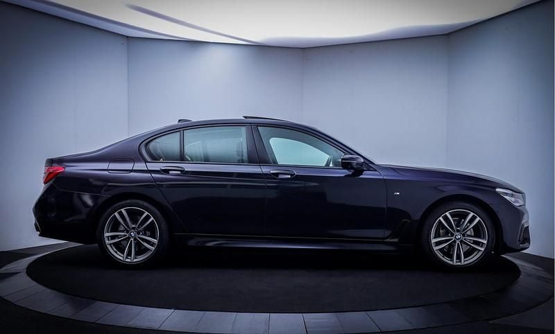 Occasion BMW 740 Executive 2018 Zwart Sedan