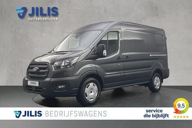 Grijs Nieuw 2024 Ford Transit Van | € 35.950 (Super prijs) - Afbeelding 1/3