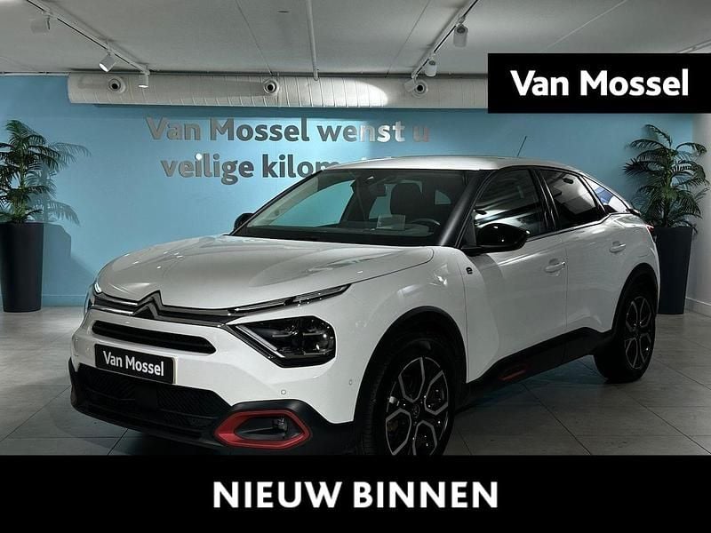 Occasion Citroën e-C4 Feel 114 kW (156 PK) 2022 Wit SUV