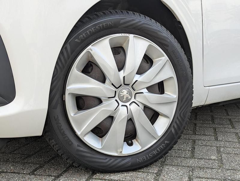 Occasion Peugeot 108 Active 68 PK (50 kW) 2017 Wit Hatchback