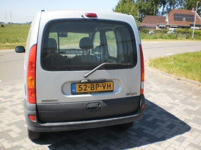 Occasion Renault Kangoo 65 PK (47 kW) 2004 Overige MPV