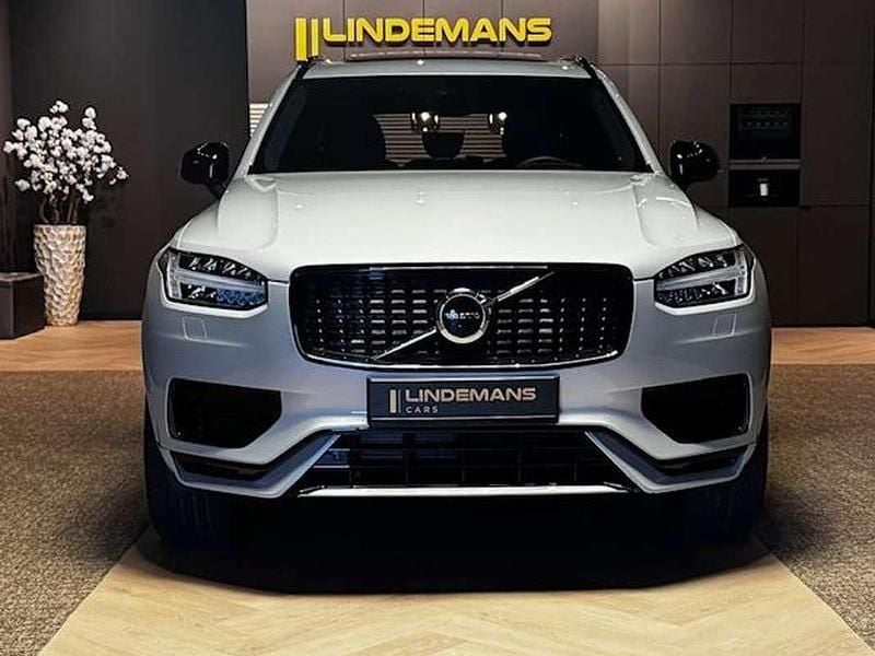 Grijs Gebruikt 2022 Volvo XC90 Ultimate SUV | € 57.950 - Afbeelding 1/4