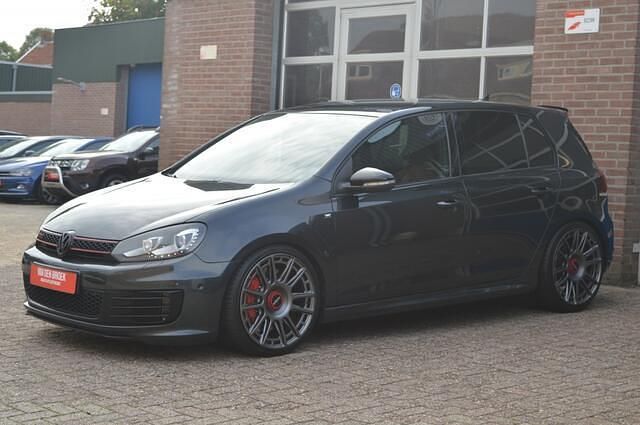 Occasion VW Golf VI Edition 236 PK (173 kW) 2011 Grijs Hatchback