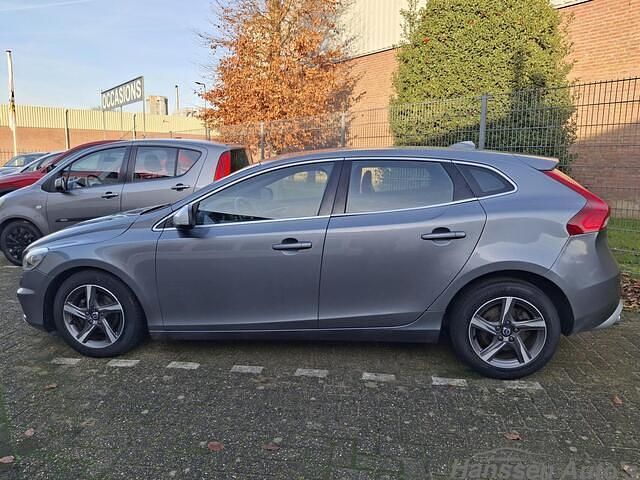 Occasion Volvo V40 Momentum 120 PK (88 kW) 2015 Grijs Hatchback