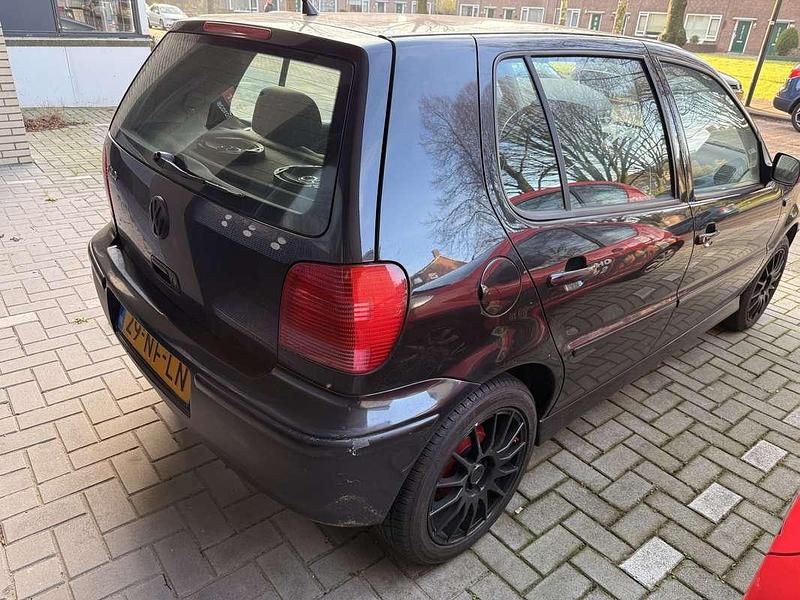Occasion VW Polo Comfortline 80 PK (58 kW) 2000 Zwart Hatchback