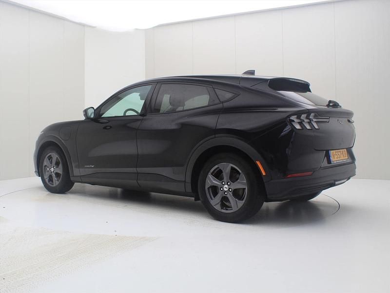 Occasion Ford Mustang 270 PK (198 kW) 2021 Zwart SUV
