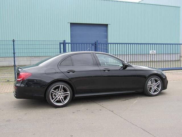 Occasion Mercedes E300 AMG 265 PK (194 kW) 2016 Zwart Sedan