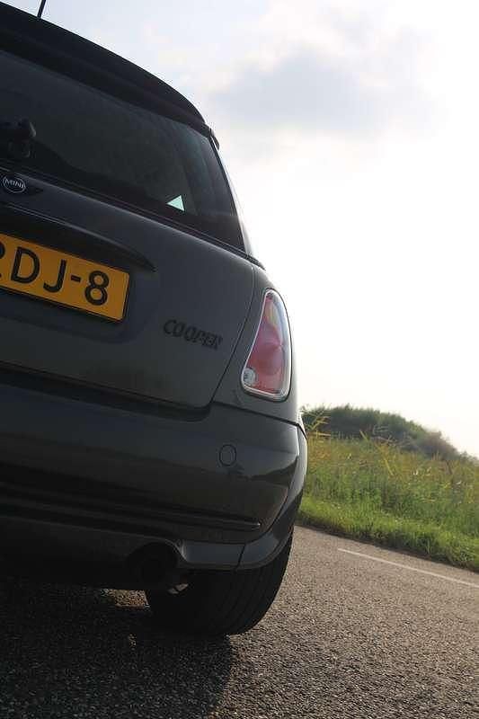 Occasion Mini Cooper 116 PK (85 kW) 2006 Grijs Hatchback