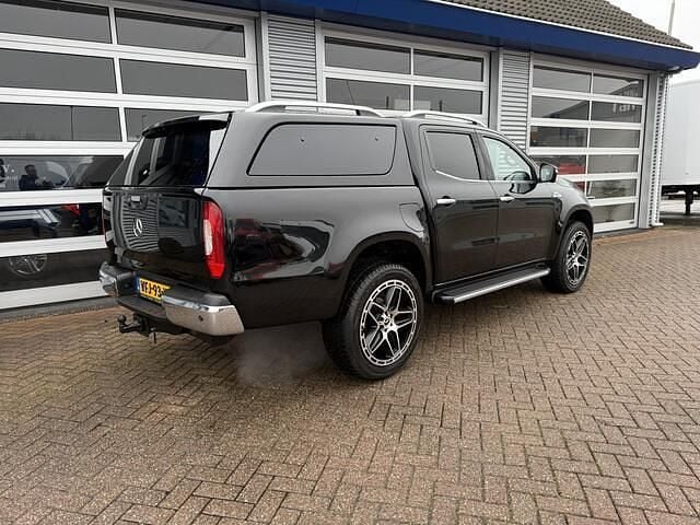 Occasion Mercedes X350 Edition 257 PK (189 kW) 2020 Zwart Pickup