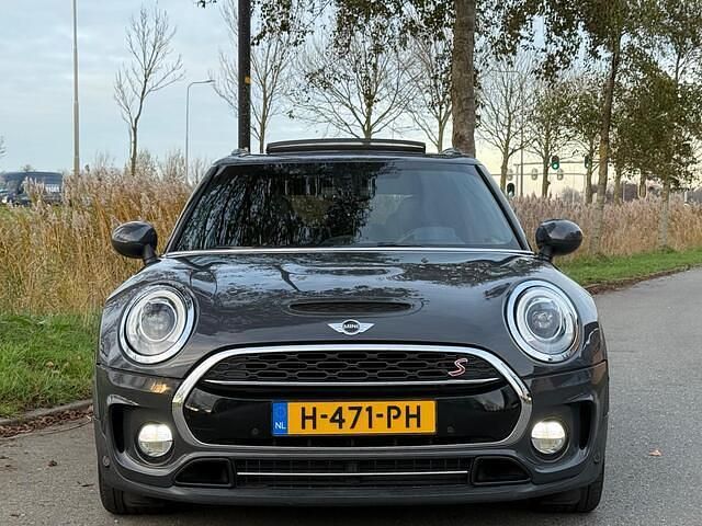 Occasion Mini Cooper Clubman Business 192 PK (141 kW) 2015 Grijs Stationwagen