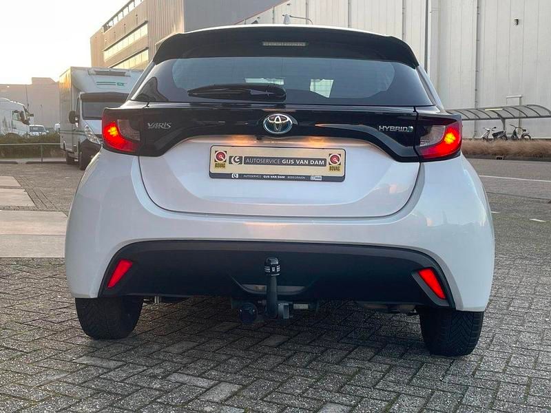Occasion Toyota Yaris Hybrid Active 2020 Wit Hatchback