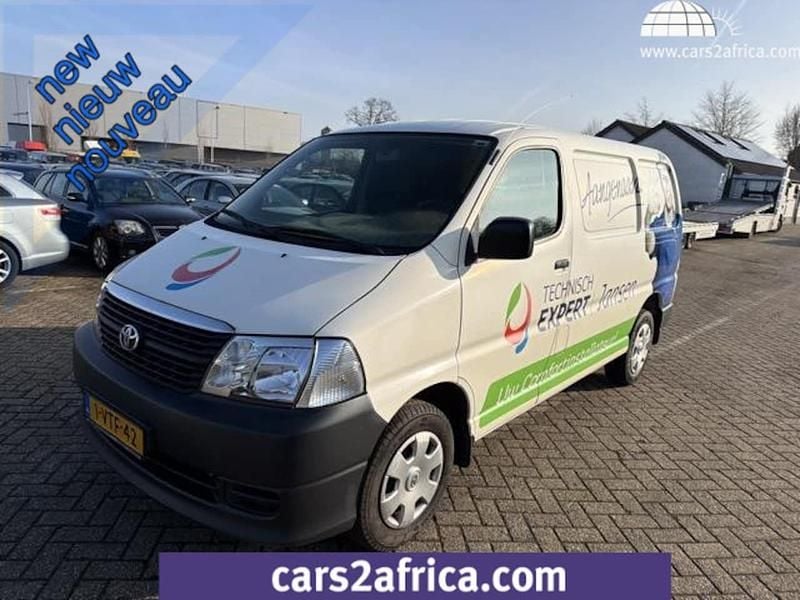 Occasion Toyota HiAce 2011