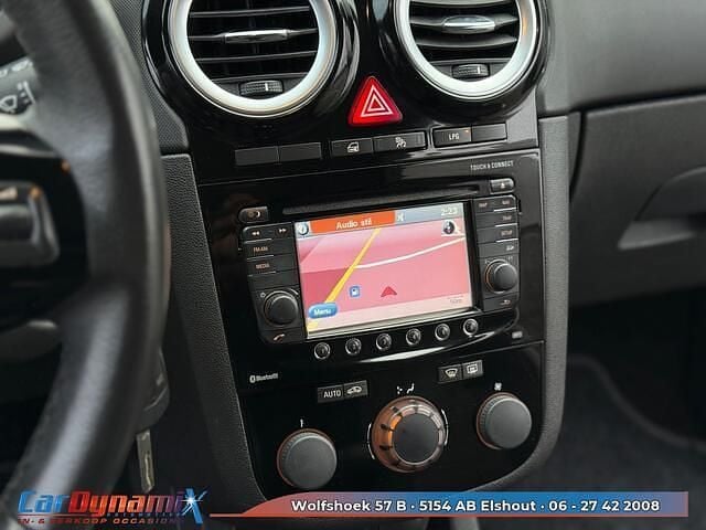 Occasion Opel Corsa Business 86 PK (63 kW) 2014 Grijs Hatchback