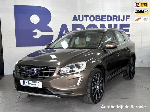 Bruin Gebruikt 2015 Volvo XC60 Ocean Race SUV | € 22.995 (Eerlijke prijs) - Afbeelding 1/4