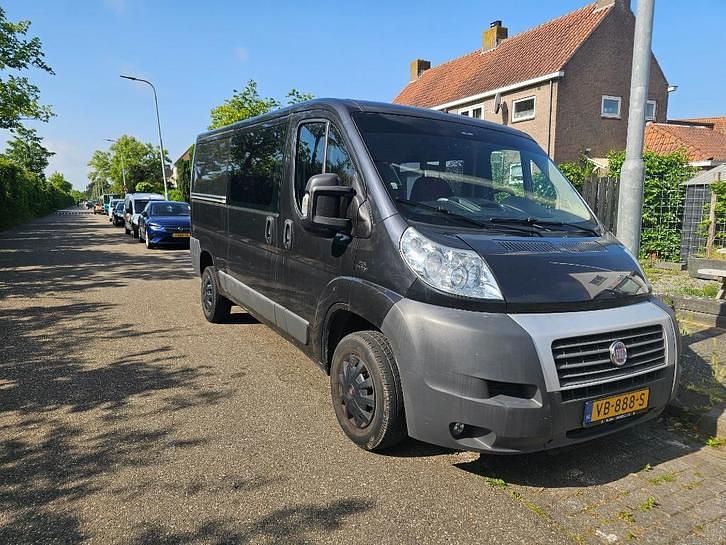 Gebruikt 2013 Fiat Ducato Van | € 6.450 - Afbeelding 1/1