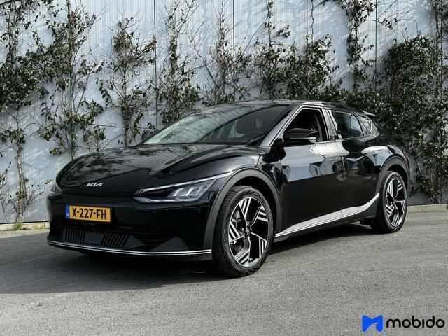 Zwart Gebruikt 2023 Kia EV6 Plus SUV | € 36.840 (Super prijs) - Afbeelding 1/4