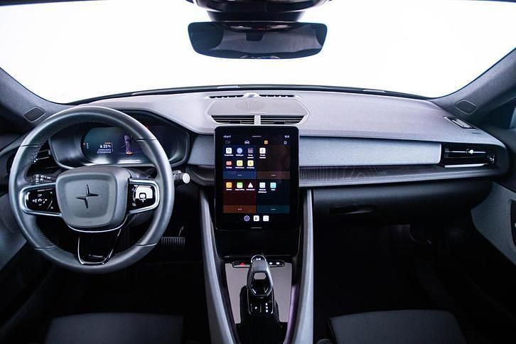 Occasion Polestar 2 Performance 349 kW (475 PK) 2022 Blauw (metallic) Hatchback