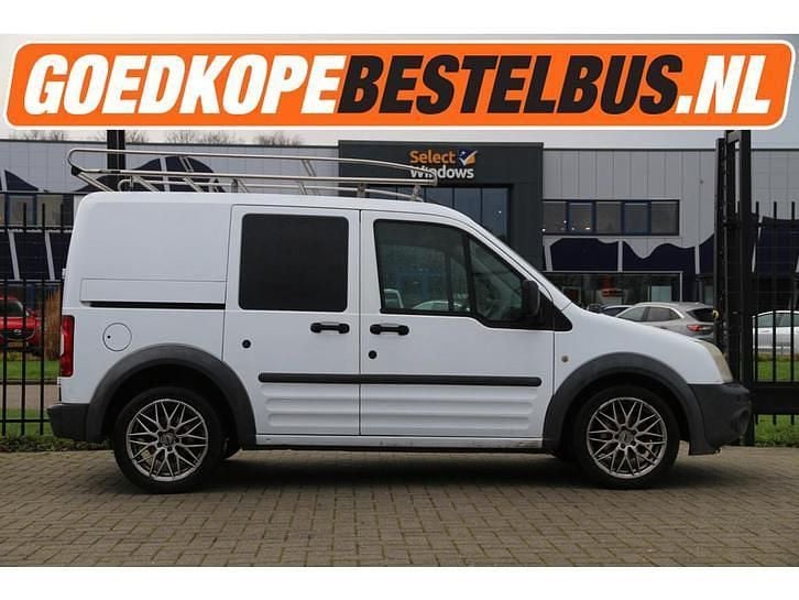 Occasion Ford Transit Connect 75 PK (55 kW) 2011 Wit MPV
