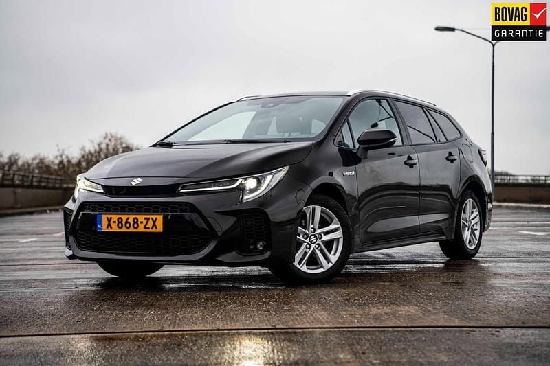 Bruin Occasion 2024 Suzuki Swace Style Stationwagen | € 21.845 (Goede deal) - Afbeelding 1/4