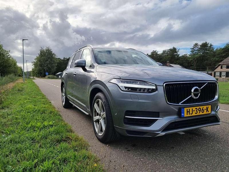 Occasion Volvo XC90 320 PK (235 kW) 2015 Grijs SUV