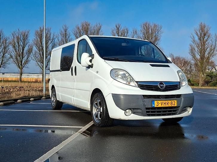 Occasion Opel Vivaro 145 PK (106 kW) 2010 MPV