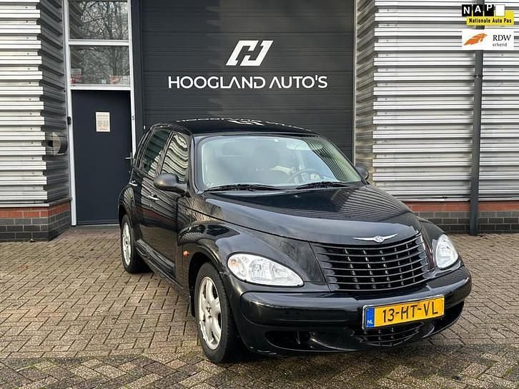 Occasion Chrysler PT Cruiser Touring 141 PK (103 kW) 2001 Zwart Stationwagen
