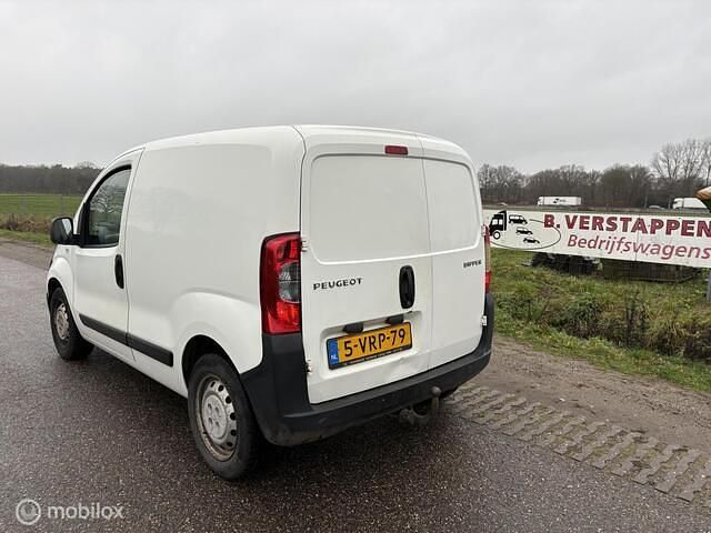 Occasion Peugeot Bipper 75 PK (55 kW) 2011 Wit MPV