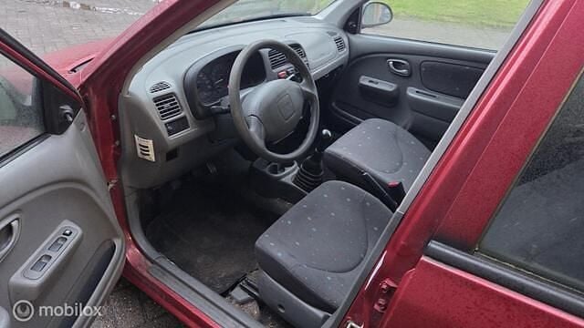 Occasion Suzuki Alto GL 63 PK (46 kW) 2002 Rood Hatchback