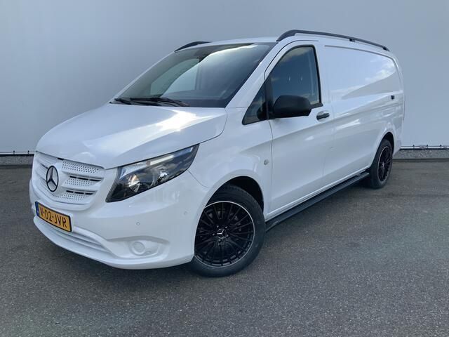 Occasion Mercedes Vito 165 PK (121 kW) 2021 Wit Van