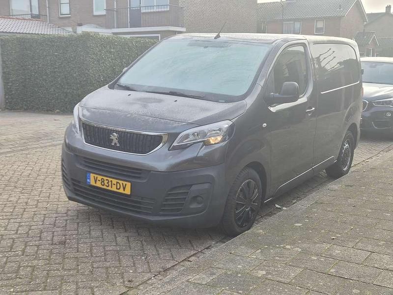 Grijs Occasion 2017 Peugeot Expert Van | € 7.650 (Eerlijke prijs) - Afbeelding 1/4